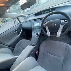 コミコミ 車検2年 プリウス30 低燃費の画像