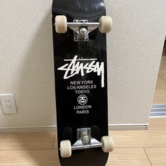 スケートボード　商談中