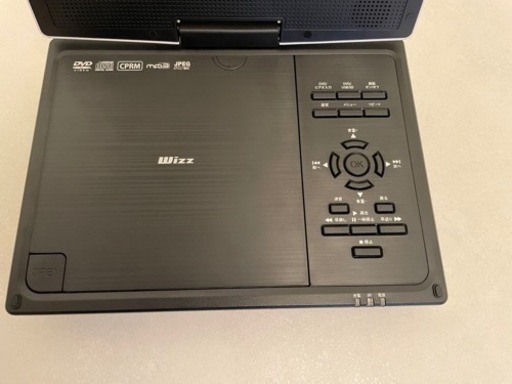 DVD プレイヤー