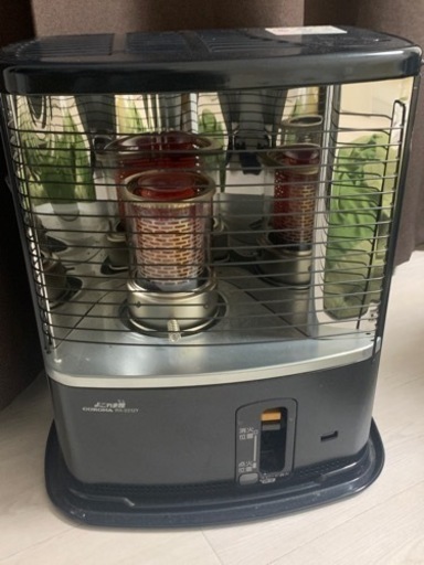 石油ストーブ