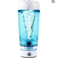 電動シェーカーPROMIXX ホワイト 600ml