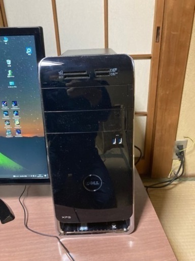 デスクトップパソコンモニターセット（引き取り専用）