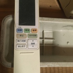 エアコン　10-12畳　伊豆国市韮山多田に引き取り可能な方の画像