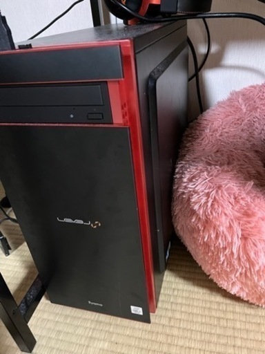 ゲーミングPC レベルインフィニティ