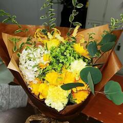 ◆フラワーアレンジメント◆ウェディングブーケ◆アートフラワー◆