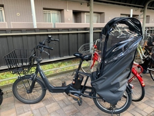 Panasonic 電動自転車