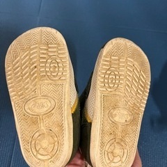 ベビーシューズ　ニューバランス　アシックス  12cm、12.5cmの画像