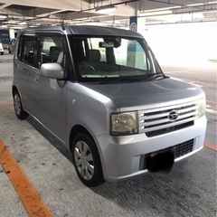 ダイハツ　コンテ　低走行