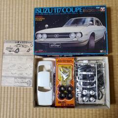 ISUZU 117COUPE YAMADA模型の画像