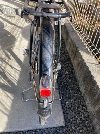 パナソニック　電動アシスト自転車ビビチャイルドBE-ENMS63