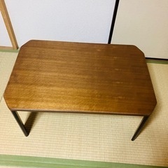 商談中　テーブル格安です！
