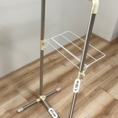 物干し竿セットの画像