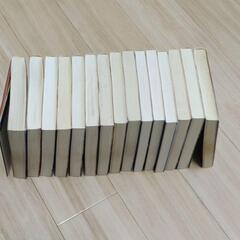 『文庫版』ダイの大冒険 1-6,11-13,15,18-21　全15巻の画像