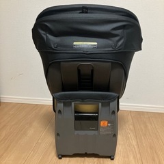 クルムーヴ ISOFIX エッグショック チャイルドシート 新生児 コンビ Combiの画像