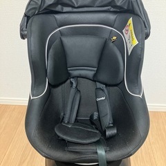 クルムーヴ ISOFIX エッグショック チャイルドシート 新生児 コンビ Combiの画像