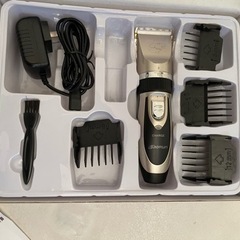 ペット用バリカン