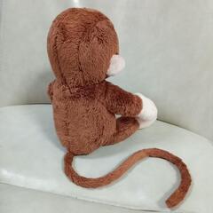 さる　人形の画像