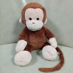さる　人形