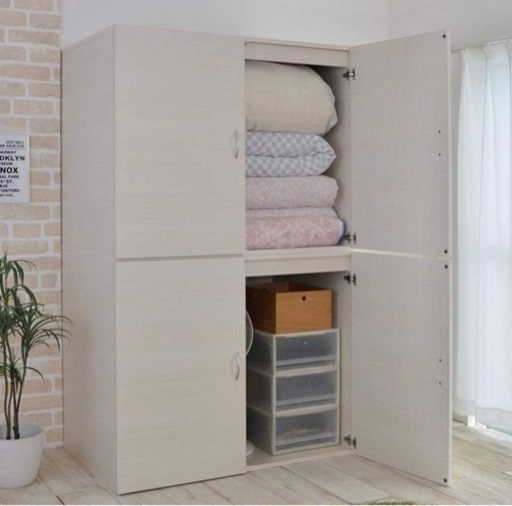 ニトリ　布団収納タンス