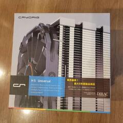 CPUクーラ CRYORIG (クライオリグ) -H5 UNIV...