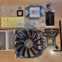 CPUクーラ CRYORIG (クライオリグ) -H5 UNIVERSALです。の画像