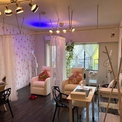 アメ村　ネイルサロン&つけまつ毛　社員またアルバイト募集