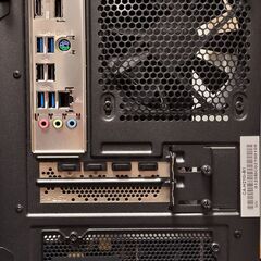 引き取り限定特価】RYZEN 7/RX6600XT/16GB RAM/簡易水冷