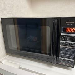 【お引き渡し先決定】かんたん両面焼きレンジ 18Lフラット（専用...