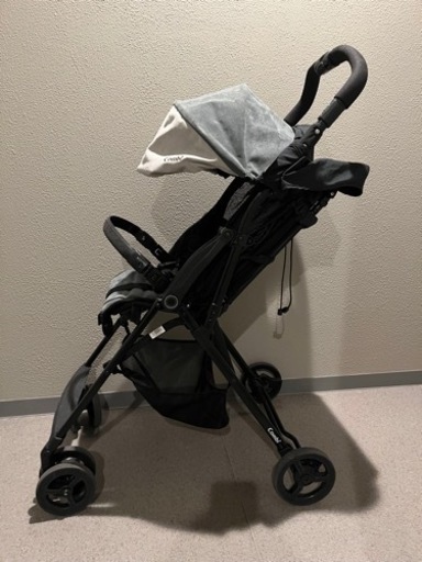 F2 plus エッグショック　グレー