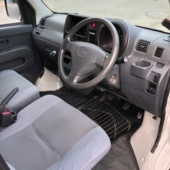 26年　サンバーバン　5MT  ハイゼットOEM  現在黒ナンバー　リースも可能の画像