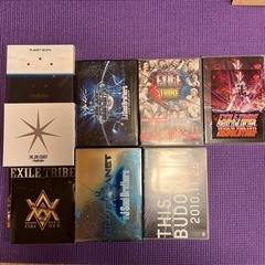 3代目JSB CD DVD その他写真集付き