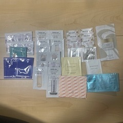 試供品詰め合わせ