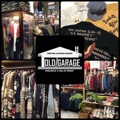 古着卸倉庫 OLDGARAGE（オールドガレージ）一般開放日のお知らせ✨古着卸 古着仕入れ 古着屋 福岡 佐賀の画像