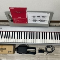 YAMAHA 電子ピアノ NP-31S 76鍵盤 シルバー Amazon | YAMAHA 電子キーボード piaggero(ピアジェーロ