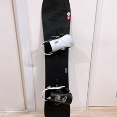スノーボード　バートン　キャンバー　の画像