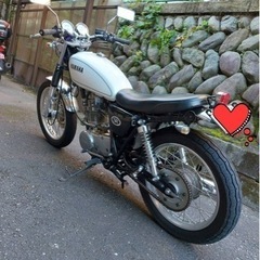 SR400（状態良好）　の画像