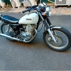 SR400（状態良好）　の画像
