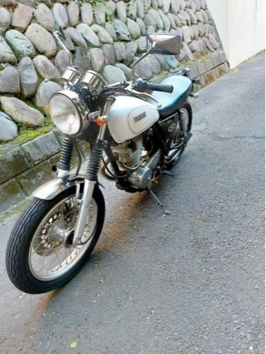 SR400（状態良好）