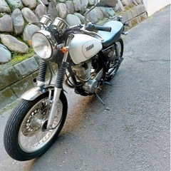SR400（状態良好）　