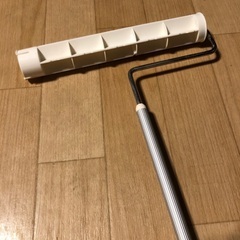コロコロクリーナー伸び縮みシャフト　本体のみ