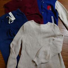 未使用品以上のレディース服Ｍサイズ福袋♥１４点まとめて☆の画像