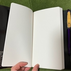 【ワンコインにします😭】新品✨📖縄暖簾図屏風　ノートの画像