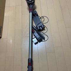 ダイソン　V7