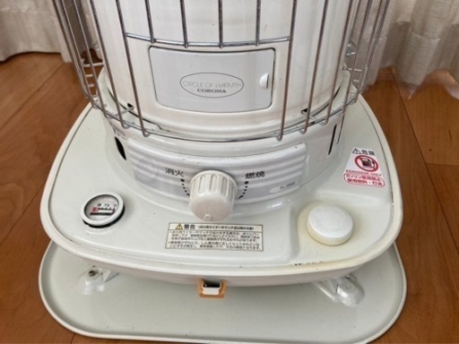 石油ストーブ　灯油ストーブ　CORONA ストーブ