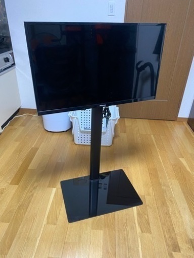Hisense 液晶テレビ32型＋テレビスタンド