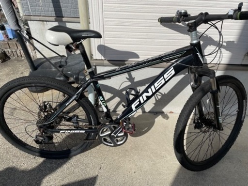 FINISS BIKE MX 2.0