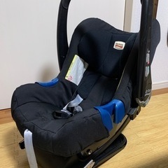 15ヶ月頃まで対象のチャイルドシートです！(お話中)
