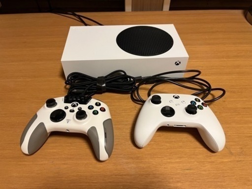 ほぼ未使用❗️XBOX series s 他オプション有り