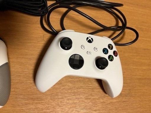 ほぼ未使用❗️XBOX series s 他オプション有り