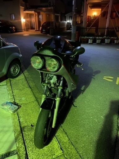スズキ バンデット250 GJ74 スズキ バンデット250 GJ74